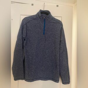 Men’s Lulu quarter zip